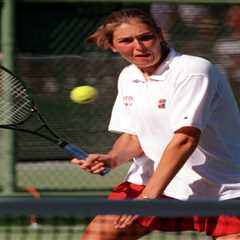 Tennis Star Turned Physicist: Ania Bleszynski's Unconventional Career Path