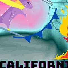 California Weather: Warm, Storm, Pattern Change!