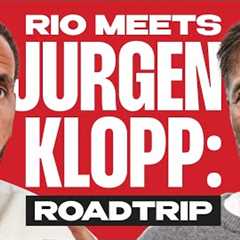 Rio Meets - Jurgen Klopp | Road Trip | It''s difficult not to like him