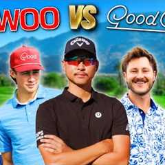 The Match | Good Good vs Min Woo Lee