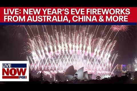 LIVE: New Year''s Eve 2023: Fireworks & celebrations around the world | Watch LiveNOW from FOX