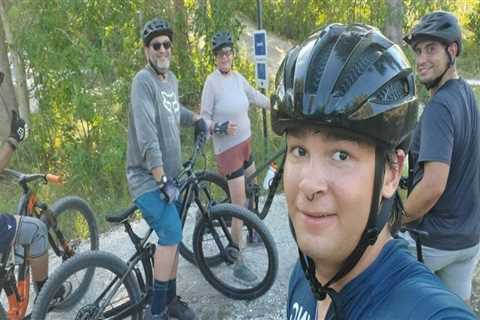 Essential Supplies for a Bicycle Ride in Palm Beach County, Florida