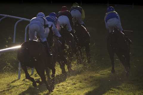 More mayhem in Ireland? Three runners smashed in at Bellewstown on Tuesday 📉