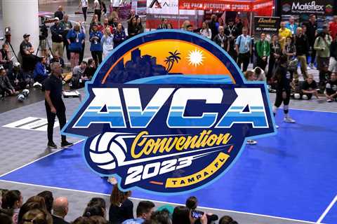 2023 AVCA Convention | USA Volleyball