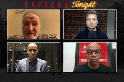 Raptors Tonight | Apr 7 | Raptors @ Celtics