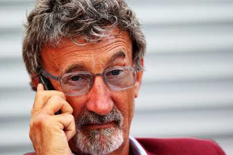 Eddie Jordan hits out at Las Vegas Grand Prix ‘circus’ as fans banned from FP2