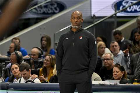 Trail Blazers’ Chauncey Billups Bemoans Historic Blowout Loss to Thunder: ‘No Resistance’