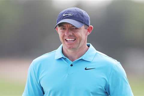 Rory McIlroy reveals stunning new side-hustle with Tiger Woods that will replace NFL on prime-time..