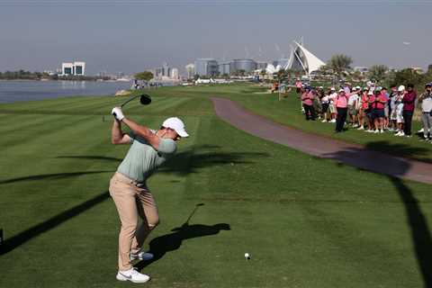 McIlroy makes the early running at Dubai Invitational – Golf News