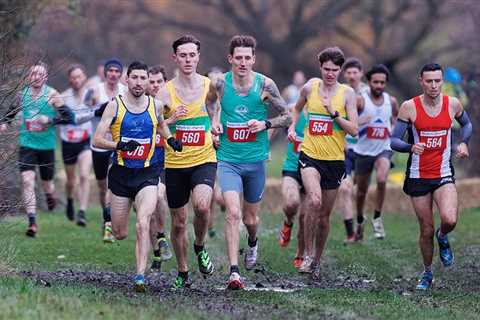 Essex cross-country champs pulls out all the stops