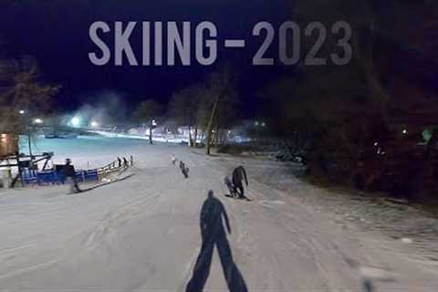 New Years Skiing | 2023