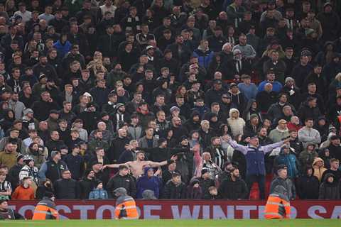 Newcastle Fans Face Strict Security Measures for Tyne-Wear Derby