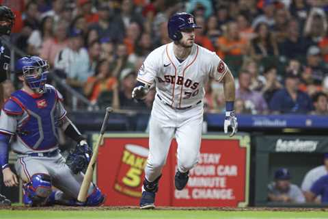 Astros, Kyle Tucker Avoid Arbitration