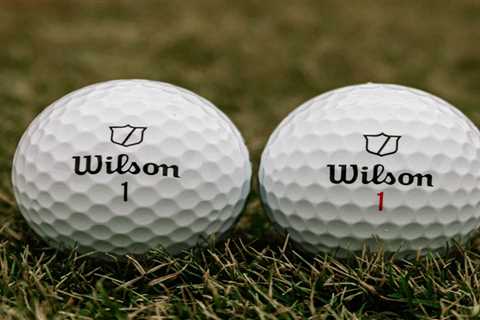 Wilson Staff Model Golf Balls: The 2024 Hunt for Ball Speed