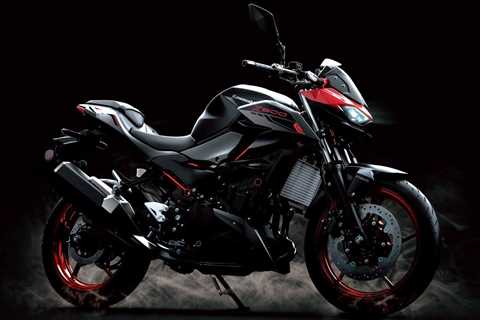 2024 Kawasaki Z500 Preview With Video