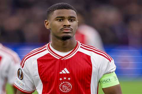 Arsenal Eyeing Transfer Move for Dutch Wonderkid Jorrel Hato