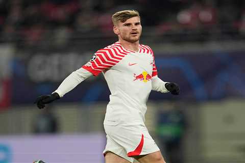 How Tottenham's Lineup Could Change with Timo Werner and a New Centre-Back