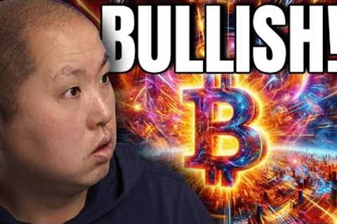 Bitcoin Is Going To Go INSANE Next Week! (WATCH BEFORE MONDAY!)