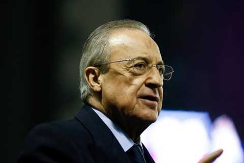 Florentino Perez agrees to hand out multi-million bonus to Real Madrid squad for Clasico win