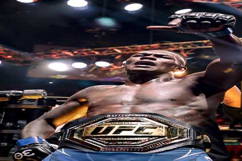 Israel Adesanya Breaks Silence on UFC 300 Rumours and Reveals He Will Fight in 2024 Amid Dana..