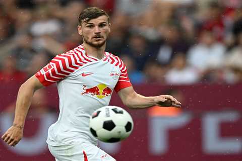 Tottenham Complete Loan Signing of Timo Werner from RB Leipzig