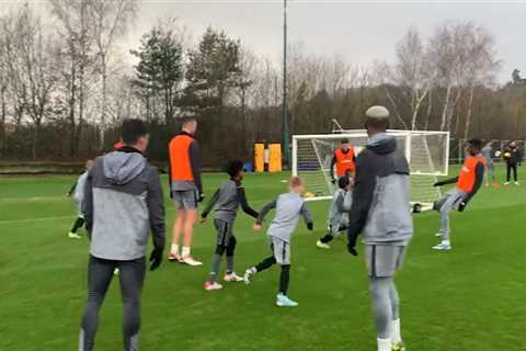 Wolves Manager Surprises Under-8s with Friendly Against First Team