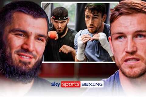 CAMPS REVEALED! ⚠  Artur Beterbiev vs Callum Smith 🔥  A Tale Of Ten Punches