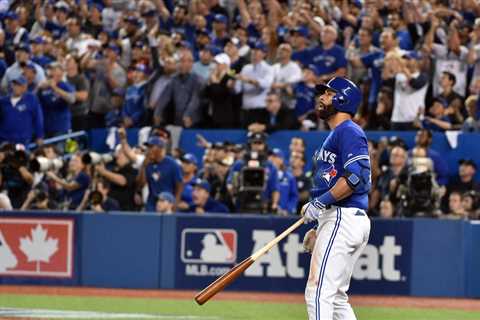 JAWS and the 2024 Hall of Fame Ballot: José Bautista