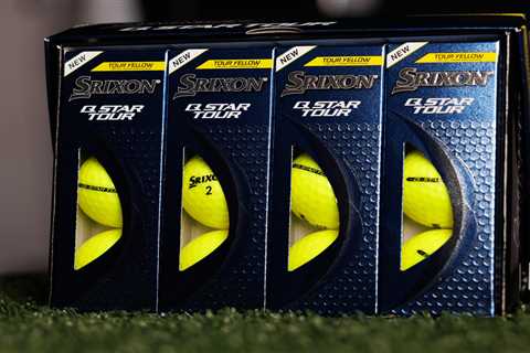 Srixon Q-Star Tour Golf Balls: What’s New?