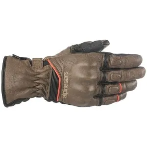 Alpinestars Oscar Cafe Divine Drystar Gloves Review: Old School Winter Warmth?