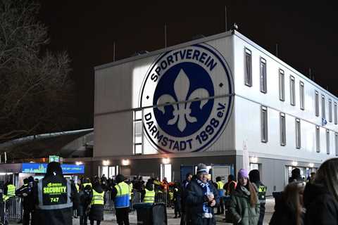 Bundesliga Match Thread: Dortmund Return to Bundesliga Action Against Darmstadt