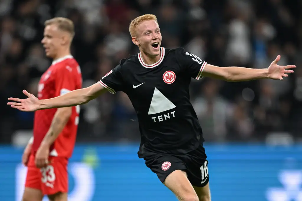 PROSPECT | Hugo Larsson – the Swede taking the Bundesliga by storm