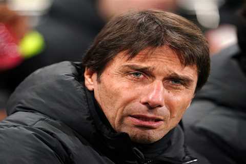 Antonio Conte Favored to Replace Stefano Pioli at AC Milan