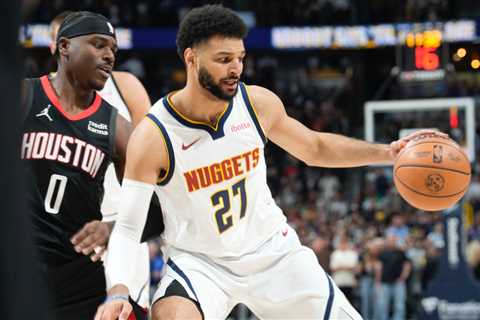 Nuggets’ Jamal Murray takes pride in improved mid-range game