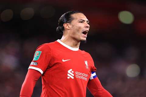 Liverpool Star Virgil van Dijk Reveals Toughest Opponent: Former Arsenal and Chelsea Star