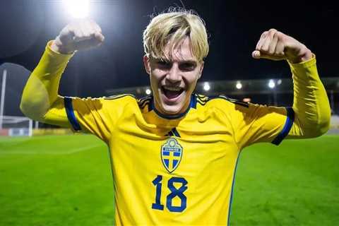 Barcelona have serious interest in Swedish wonderkid, first team route already planned out