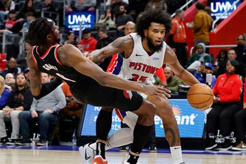 Grading the Pistons-Wizards Trade: Washington Adds Inside Scoring Punch With Marvin Bagley