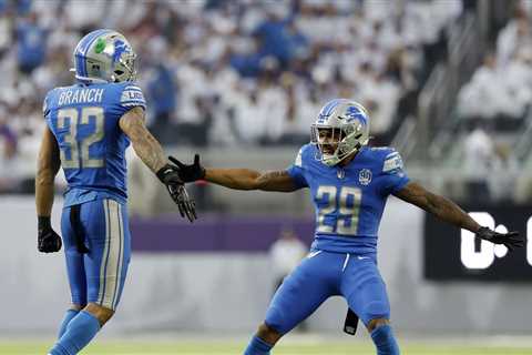 Detroit Lions fans predict biggest key to victory over Los Angeles Rams