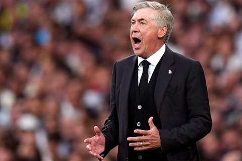 Carlo Ancelotti wants Supercopa to trigger Real Madrid trophy charge in 2024