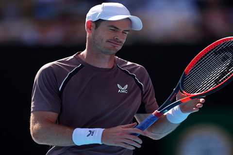 Andy Murray suggests Australian Open may be his last following crushing defeat by Etcheverry