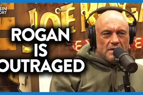 Joe Rogan Blows His Guest’s Mind w/ What Elon Musk Told Him About the Border