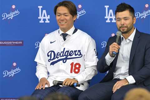 Yoshinobu Yamamoto’s Former Teammate on New Dodgers Pitcher, ‘He’s Prepared His Whole Life For This ..