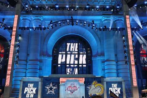 NFL Draft picks: Dallas Cowboys hold 24th overall pick in first round