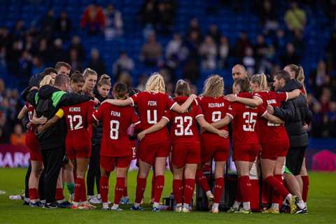 Liverpool Women Half-Season Review: Free Special