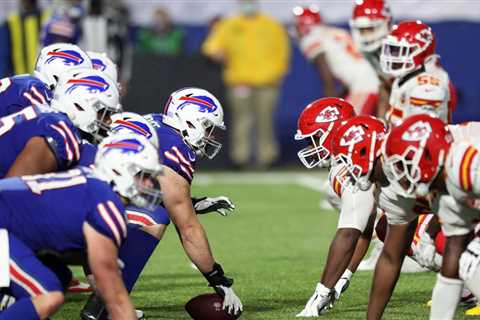 Chiefs-Bills AFC Divisional Round: The 3 biggest questions