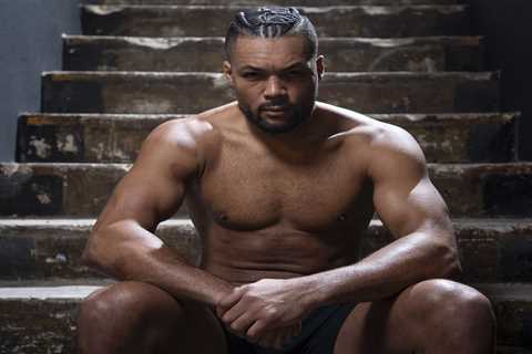 Joe Joyce to Make Ring Return Against Kash Ali in March