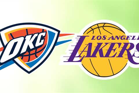 Thunder vs. Lakers: Play-by-play, highlights and reactions