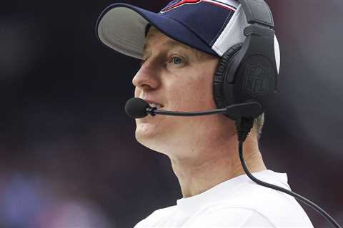 Report: Seattle Seahawks request to interview Texans OC Bobbly Slowik