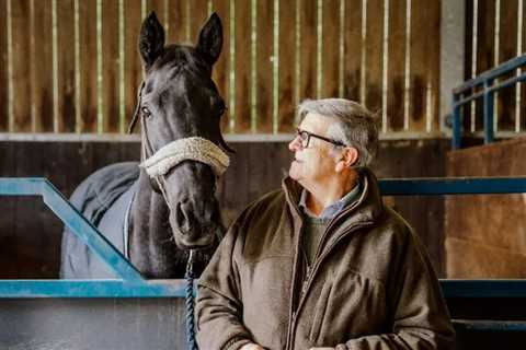 Horse Trainer Aims to Raise £40,000 for Charity in Honor of Late Daughter