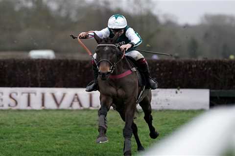 L'Homme Presse Emerges as Serious Contender for Cheltenham Gold Cup